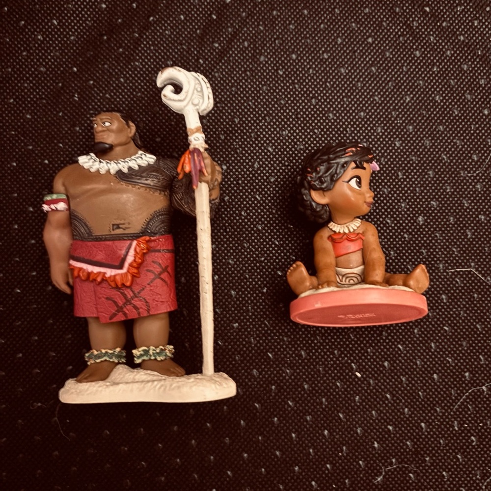 Disney Animator’s Figurines